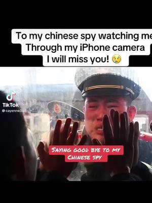 Good bye my good spy 🕵️… I mean TikTok friend 🥹🥹🥹🥲#bestfriend #imamissyou #comeback #pleasedontgo #nursestiktok #paratiiiiiiiiiiiiiiiiiiiiiiiiiiiiiii #fypシ゚viral #fypシ 