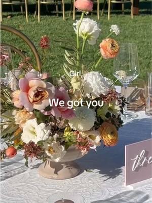 Trust us, we know good flowers💌 #weddingflowers #weddinginspo #nashvilleflorist #weddingtiktok  @Kelsey Rae Angelotti 