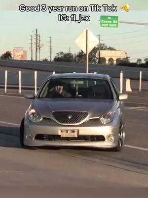 3 years, 3 cars. Clips from Seven3Media and Ford Guy on YT #jzx110 #carsoftiktok #fyp 