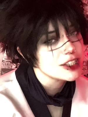 #choso #chosocosplay #jjk #jjkcosplay #jujutsukaisen ##jujutsukaisencosplay #cosplay #cosplayer #fyp 