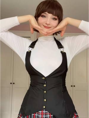 #makotoniijima #makotoniijimacosplay #persona5 #persona5cosplay #persona5royal #shinmegamitensei #cosplay #cosplayer #fyp #foryoupage #foryou 