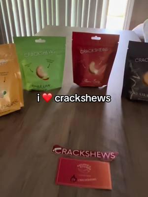 #crackshews #cashews #protein #snacks #salty #giftsforhim 