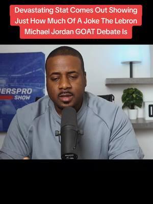 Devastating Stat Comes Out Showing Just How Much Of A Joke The Lebron Michael Jordan GOAT Debate Is #lebronjames #kobebryant #michaeljordan #nbagoat#lebronjordan #nbadebate 