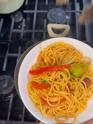 Spaghetti #haitianfood #manjelakay #spaghetti #haitianspaghetti #manjeayisyen #fyp #haitianfood #creatorsearchinsights 