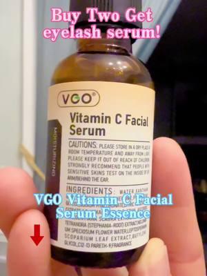 VGO Vitamin C Serum #fyp #skin #skincare #skincareroutine #skincaretips #skincareproducts #skincaretiktok #women #skincareset #serum #moisturizercream #moisturizerviral #go #vgobeauty #vitamincserum #vitamincserum 