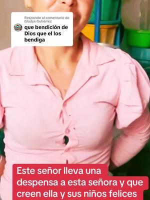 Respuesta a @Gladys Gutiérrez este señor lleva una despensa a esta señora y que creen ella y sus niños felices por los alimentos aunque no tiene nevera parte final #historiascondany #historytime #nevera #despensa #familiahumilde #madresoltera♥️👩‍👦💪 #madreluchadora #buencorazon #ayudando #usa🇺🇸 