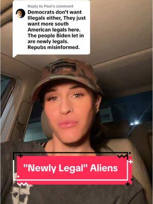 Replying to @Paul this one made me te-hehe #illegaliens #closedborders #tomhomann #leftistlies #libsoftiktok #librallogic 