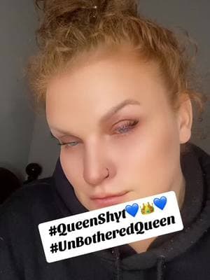 #riselikeahurricane #teamhurricane #fyp #mentalhealthmatters #america #magawomen #faafo #passthe👑 #QueenShyt💙👑💙 #wearyourcrownstraight #blueeyedredhead99 #unbotheredqueen #magawoman 