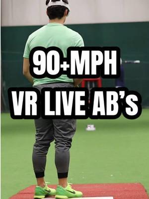 Most fun I’ve had throwing a baseball since high school! #liveabs #coach60 #ball4 #60eraguy #wildthang #baseball #vr #metaquest #rapsodo #pitching 