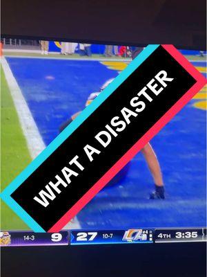 Follow me for NFL Content🏈 Check out all my socials pinned on my profile! #nfl #fyp #football #footballtiktok #coverage #postseason #nflpostseason #playoff #playoffs #nflplayoff #NFLPlayoffs #2024 #2025 #game #matchup #wildcard #wildcardweekend #nflwildcard #minnesota #vikings #minnesotavikings #la #losangeles #ram #larams #losangelesrams #disaster 