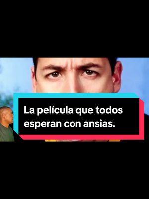 ✨ ¡Cuando el #fútbol y la #comedia chocan en la gran pantalla! 🚀 Travis Kelce, estrella de los Kansas City Chiefs, deja el campo para compartir escena con Adam Sandler en Happy Gilmore 2. 🤯 ¿Cómo es trabajar con una leyenda como Sandler? Él lo cuenta todo en The Pat McAfee Show. 🏌️‍♂️💥 Prepárate para la película más divertida de 2025. ¿Te imaginas a Kelce como un empleado de un club de campo? 😂  ¡Dale play al tráiler y no te pierdas los detalles! 📽️🔥 👉 ¿Estás emocionado por esta inesperada dupla? Cuéntanos en los comentarios y etiqueta a tu amigo cinéfilo 🎉🍿. #trailertiktok2024 #accion #adrenalina #peliculasrecomendadas #peliculas1minuto #videotiktok #viral #fyp #peliculas #netflix #pelicula #suspense #terror #peliculasuspenso #peliculasdeterror #escenasdepeliculas #clipdepeliculas #pelicula2024 #nuevapeliculas #peliculaparatodos #peliculaparati #peliculasbuenas