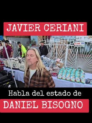 #javierceriani #ceriani #danielbisogno #patychapoy #pedrosola #chismenolike 