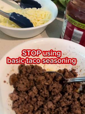 #creatorsearchinsights  taco recipe making tacos at home is so easy when you have the best seasoning. It’s as easy as browning your beef, add a few teaspoons of Messy Cook Taco blend. Get your shell filling ingredients together like cheese, sour cream, and refried beans perhaps a few shreds of lettuce and chopped tomatoes or salsa. The secret is in the spice and the messy cook has a unique spice blend with smoked paprika. It’s delicious.##messycook##tacoseasoning##hometaco##spicescompany##familyownedbusiness #messycooktcl 