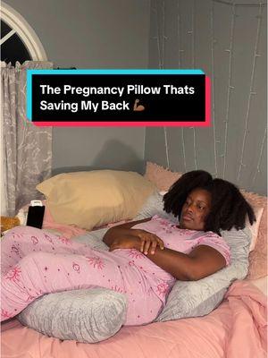 Relief at last 😴 #momcozy #pregnancypillow #TikTokShop 