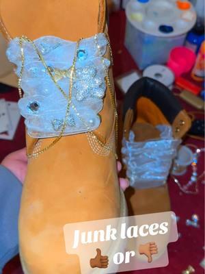 #handpaintkrazy #custom #customboots #boots #timbs #customtimbs #junkboots #junklaces #junk #timberlands #customtimberlands #fyp #fypシ #fypシ゚viral #fyppppppppppppppppppppppp  #customtimbs #laces #shoetok #shoetiktok 