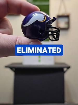 The Vikings season is OVER after losing to the Rams in the Wildcard round. #nfl #vikings #NFLPlayoffs #SuperBowl #nflteams #nfl2024 #paperfootballguy #nflfootball #nfldraft #samdarnold #nflfans 