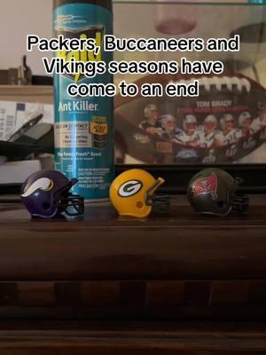 Packers, Bucs and Vikings have been eliminated #nfcwildcard #eliminated #packers #bucs #vikings #eagles #commanders #rams #NFLPlayoffs 