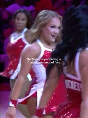 love being on the court🥰🏀 #dancersoftiktok #dancetok #kamthedancer #houstondancer #houstontx #professionaldancer #gameday #nbagame #nbadancer #houstonrockets #danceteam #clutchcitydancers @houstonrockets 