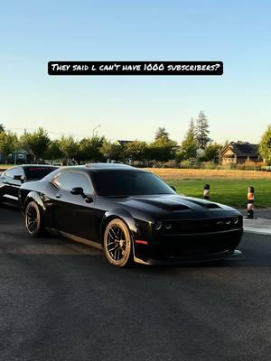 Lets go guys #fpy #foryou #foryoupage #carcommunity #tiktok #redeye #donebyprofessional #dodge #carlover #sports #carguy #hellcat #