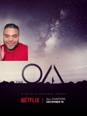 THE OA is a MUST WATCH! #savetheoa #theoa #theofficialangelt @Netflix 