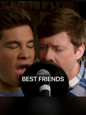 Best Friends Song #tonedeaf #workaholics #badsinging #BestFriends #bestfriendscheck #adamdevine #funny #fyp #lolclips #thirdwheel