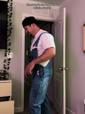 like why is that hott am I okay #mykindalove #overalls #whatsgoingon #mymans #husband #melike #turnaround #lemme #mytype #iloveyou #forever #relationshipgoals #iprayedforyou #foryoupage 