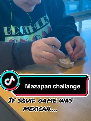 Player 1 😎 #squidgame #squidgamethechallenge #fyp #fy #viralvideo #viraltiktok #youngarcia97 #paratii #mazapan #televisapresenta 