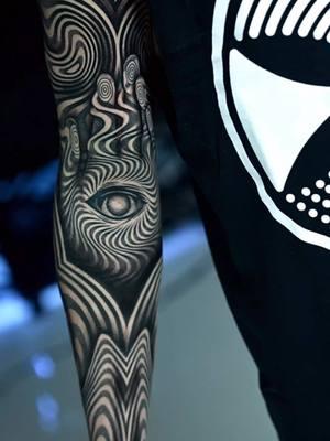 A sleeve that definitely needs to be posted more!  I really love how unique and flowing it came out. And here is also a timelapse video for you! Let me know if you like it😎 #ornamentalika #ornamentaltattoo #geometrip #tattoo #dotworktattoo #geometrictattoo #mandalatattoo #blackwork #mandala #dotwork #blackworkers #blacktattoo #blackworktattoo #ornamental #tttism #blacktattooart #dotworkers #btattooing #blackworkerssubmission #geometrychaos #dailydotwork #omfgeometry #sacredgeometry  #tattrx #inkstinctsubmission #tattoodo #inked #moderntribal #liquidtattoo #eyetattoo #foryoupage 