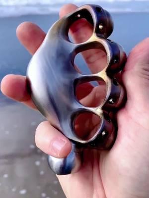 Do you want one #knuckles #knuckle #edc #edcgear #selfdefense #fyp 