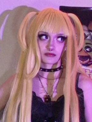 #misa #misaamane #deathnote #misacosplay #misaamanecosplay #deathnotecosplay #deathnotemisa #cosplay #idk_a_username27 #idk_a_username27_misa 