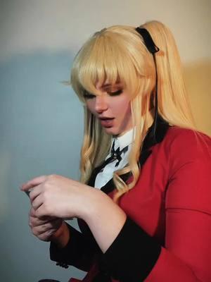 Cosplayers, where we going after the ban?? #2020cosplay #cosplay #kakegurui #tiktokban #ban #rednote 