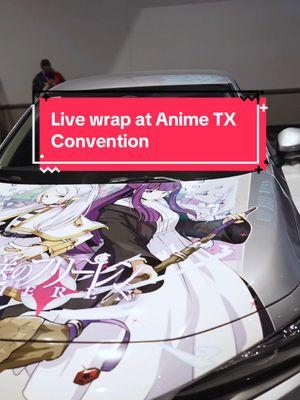 Screw the TikTok ban. We still posting like it’s a normal year.  #frierenbeyondjourneysend #animewrap #itasha #ikkicon #ikkicon2025 