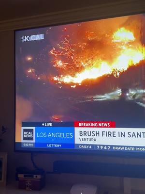 Another fire?!! We just can’t take it anymore! 😭 😭 #fire #ventura #oxnard #losangeles 