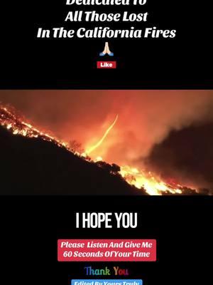 Life is short. Time is fleeting. Realize the Self. Purity of the heart is the gateway to God. Aspire. Renounce. Meditate. Be good; do good. Be kind; be compassionate. Inquire, know Thyself. #california #californiaforever #californiafire #losangeles #losangelesfires #pacificpalisades #pacificpalisadesfire #malibu #malibufires #cafires #humanity #humanityfirst #humanityrestored #fireman #californiafirefighters #firstresponders #firstresponders_911 #lifeisfleeting #redbullforlife🦅 #redbullexclusive🦅 #redbullwhisperer🦅 