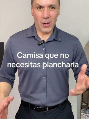 Esta camisa de @Coofandy no necesitas plancharla. Te vas a ver siempre bien y es perfecta para cualquier ocasión! #coofandy #tiktokfind #menoutfit #onsale #mensdressshirt #dressshirt #shirt #businessman #shirts #menfashion #menswear #goingout #giftideasforhim #giftguide 