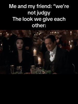 They’re so funny sometimes #addamsfamily #theaddamsfamily #morticiaaddams #gomezaddams #addamsfamilyvalues 