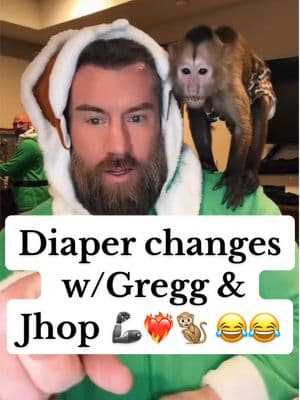 @Lox&Ollie Diaper changes with Gregg & @Jhop 🦾❤️‍🔥🐒 😂😂 12/25/24 #creatorsearchinsights #fyi #fypage #foryoupage #fypシ゚viral #fyf #fyfyfyfy #fyfyfyfyfyfyfyfyfyfyfyfyfyfyfyfyfyfy #fyforyou  #monkeysoftiktok #capuchin #monkey #monkeys #babymonkey #cute #adorableanimals #cuteanimals #cuteanimalsoftiktok #babyanimals #funnyanimals #funny #petmonkey #loxandollie #lando #spidermonkey #babyspidermonkey #newbornmonkey #monkys #funnymonkeyvideos #monkeybaby #monkeysactslikeahuman #monkeyrealfootage #smartmonkeys #capuchinmonkey #femalemonkey #asmrmonkey #babymonkeyvideos 