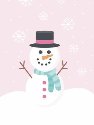 You need this snowman ☃️ 🩵 • • #adobeillustrator #learnillustrator #learngraphicdesign #graphicdesigntips #graphicdesigntiktok #graphicdesigner #graphicdesignersoftiktok #graphicdesignismypassion 