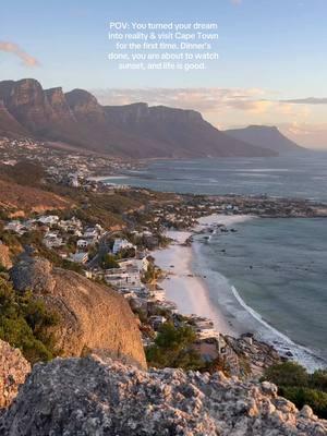 Send this to someone who needs to just finally book the trip to Cape Town, South Africa! #travelbucketlist #travel #capetown #capetownsouthafrica #thingstodoincapetown #beautifulplaces #beautifulplacescapetown #naturelandscapes #natureaesthetics #capetownviewpoints #travelcontentcreator #luxurytravel #luxurytravelcontentcreator #natgeo @National Geographic #bestviews #bestviewsincapetown #campsbay #clifton #wheretogoincapetown #thingstodoincampsbay 