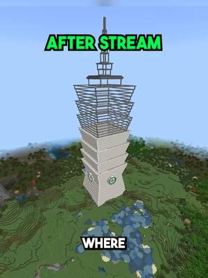 Halfway Done Skyscraper Exterior! #Minecraft #minecraftsurvival #emcity #pa9build #minecraftbedrock #minecraftstreamer