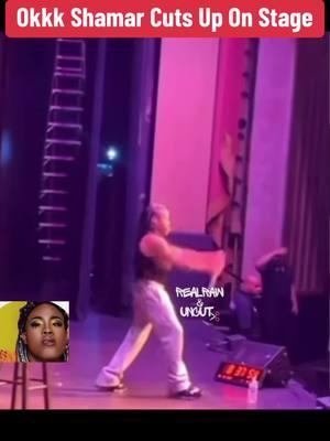 🚨Okkk . . Shamar puts on a HELLUVA performance🚨 Gworls, would yall pay to go to a Big Marco concert? *I do not own rights to this music*  #shamarmarco  #shamarrmcco #shamarco #shamar #shamarmcco #queenofatlanta  #thequeenisback78  #bigmarco26 #shamarco26 #shamar Via: Big Marco