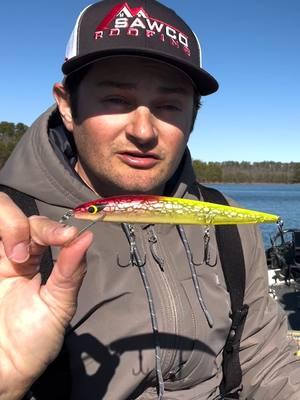 The jerkbait is a must have bait on the deck for bass fishing in the winter. The jerkbait has been a staple for winter fishing for decades! Today we share our experiences fishing a jerkbait pre and post forward facing sonar. We will go in depth on jerkbait cadence, jerkbait lures, and even have some on the water action to help you gain confidence in fishing a jerkbait this winter. #bassfishing #jerkbaitfishing #jerkbait   #fishtok  Sawco Roofing Company: https://bit.ly/3CemCsp   ****Check out this AWESOME DEAL on 2022 Triton 20 TRX:  https://bit.ly/3ZikVDV   ****IKON LX21 at Futrell Marine: https://bit.ly/3Wa4HKL   Be apart of my support team with FCA Outdoors: https://bit.ly/4bi0J7g   Tackle and Gear Mentioned  Level NGX 6'10 Jerkbait Rod: https://bit.ly/3zpxSAG  Megabass Vission 110: https://bit.ly/40biDoW  Berkley Stunna: https://bit.ly/3WE97tB  Spro McStick 110: https://bit.ly/3HlUQcW  Xhing Fishing LIne: https://bit.ly/3M7dDec      To Support Jmi Shop and order from FISH USA: https://bit.ly/3RvzEG6   Level Performance Rods NGX Series: https://bit.ly/3zpxSAG   Check out The Deep Dive App: https://onelink.deepdiveapp.com/XkkL/qaizz3qj  Interested in guide trip or electronic lesson trip?  Check out my Facebook: https://bit.ly/3nXii9J   Check out my podcast Reel Life and Fishing: https://bit.ly/3PPvhGl   Let Futrell Marine serve you for your boating needs: https://bit.ly/3ZaRxfp