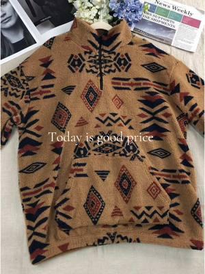 Men's Ethnic Pattern Zip Up Plush Sweatshirts 🔥🔥 #OOTD#tiktokshopbacktoschool #us #Fashion2024 #spotlightfinds #cute  #TikTokShop #shoping #tiktokmademebuyit #cool #savingmoney  #richcolors #falldealsforyou #tiktokshopholidayhaul #spotlightfinds #newyear #GymTok #shoplunarnewyear #newyearoutfit #newyearnewmio #makemyyear #sweatshirts 