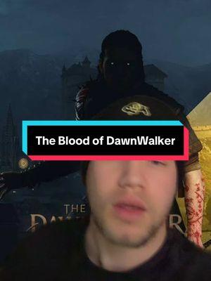 #greenscreen The blood of Dawnwalker. #rebelwolves #thebloodofdawnwalker #game #gamereaction #gaming #gaminglife #GamingOnTikTok #videogames #fyp #crimtheghoul 