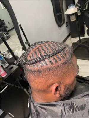 Do these cornrows with me on a temp haircut 💜  -To book- call or text (202) 923-8201 - - - - - - - - #MakeupMagic #FlawlessFace #GlamGoals #MakeupTutorial #BeautyInspo #MakeupArtist #CosmeticsCommunity #DailyVibes #LifestyleBlogger #LifeInsp #SelfCare #EverydayGlam #RoutineGoals #HomeSweetHome #ForYou #FYP #ViralVideo #Trending #TikTokMadeMeDoIt #melaninmakeup #Makeupdmv #dmv #DMVMakeup #dmvmakeupartist #hairstylist #hair