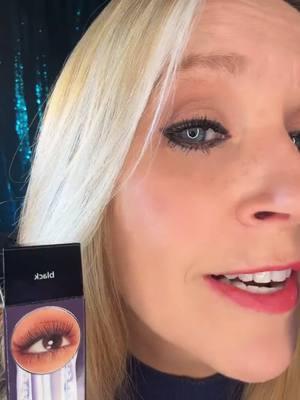 Check out the  new tart, mascara lights, camera, lashes #tarte #mascara #lightscameralashes #tartelettetubingmascara @tarte cosmetics #blueeyes #eyes #makeup #tartecosmetics #bestmascara  #platinum  #blonde #beauty 