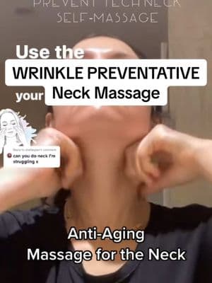 Consistency is everything! #victoriatabak #techneck #neck #neckwrinkles #necklines #onthisday #antiagingtips #neckmassage 