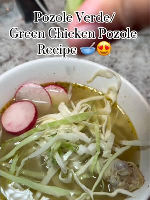 10/10 I SWEAR TO GAWD!!🔥😍😭  #fyp #foryou #foryoupage #FoodTok #cooking #cooktok #pozoleverde #greenchickenpozole #pozoleverderecipe #greenchickenpozolerecipe #soupseason #souprecipe 