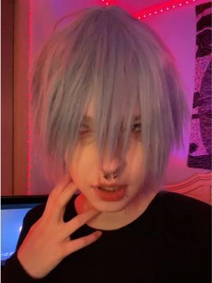 might have to upload my tiktoks on YouTube so i don’t lose all these memories 🤩 wish me luck #mha #mhacosplay #bnha #bnhacosplay #shigaraki #shigarakicosplay #tenkoshimura #shigarakitomura 