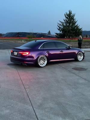 One last time  🫡 #bagged  #audi #a4 #is300 #vinylwrap #tint 